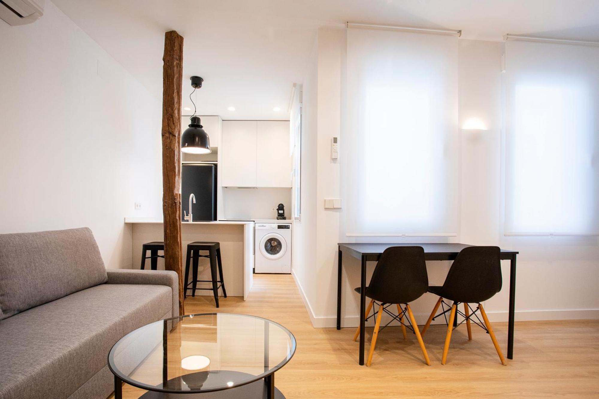 Un Hogar En El Madrid De Los Austrias ภายนอก รูปภาพ