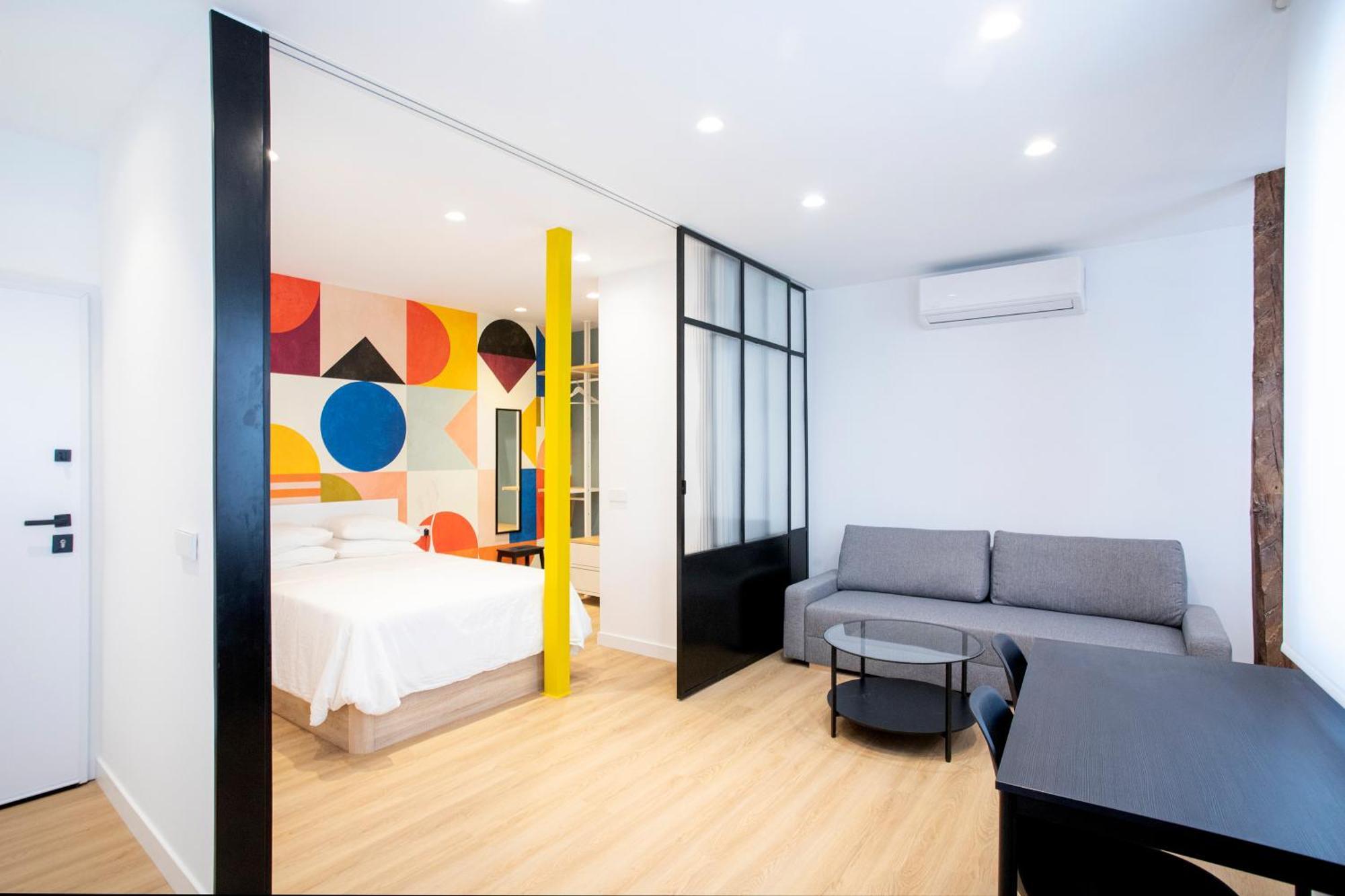 Un Hogar En El Madrid De Los Austrias ภายนอก รูปภาพ