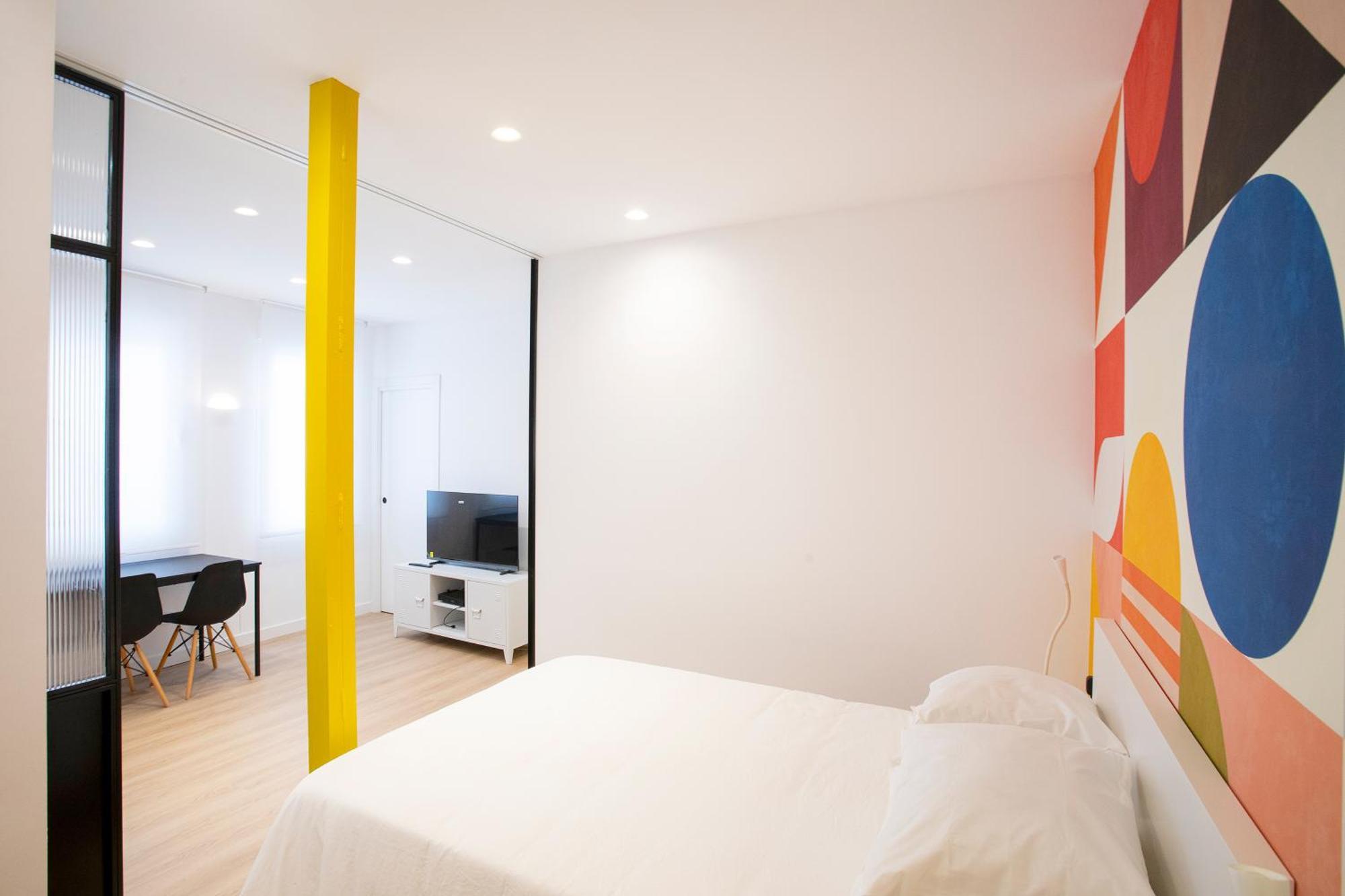 Un Hogar En El Madrid De Los Austrias ภายนอก รูปภาพ