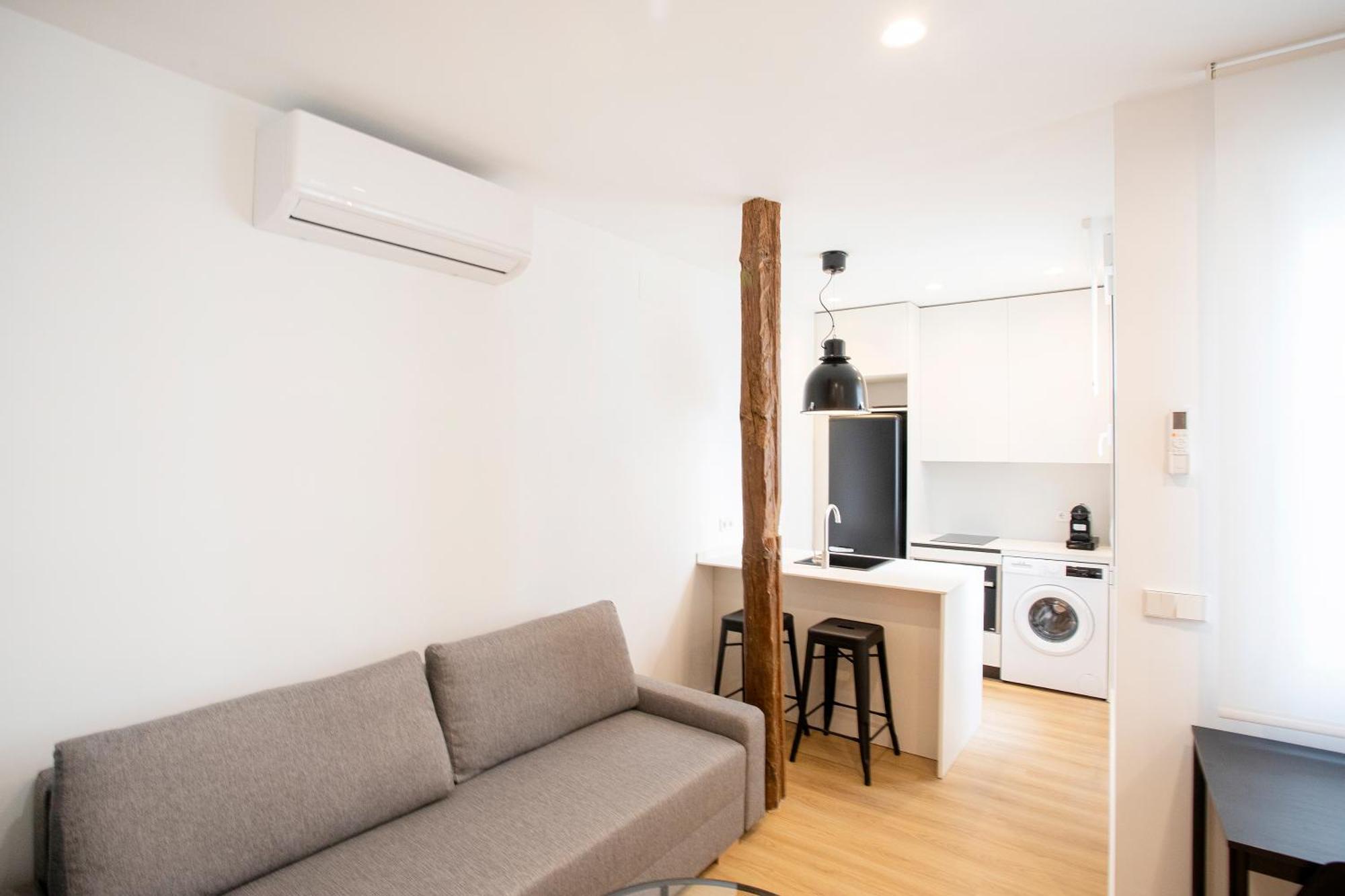 Un Hogar En El Madrid De Los Austrias ภายนอก รูปภาพ