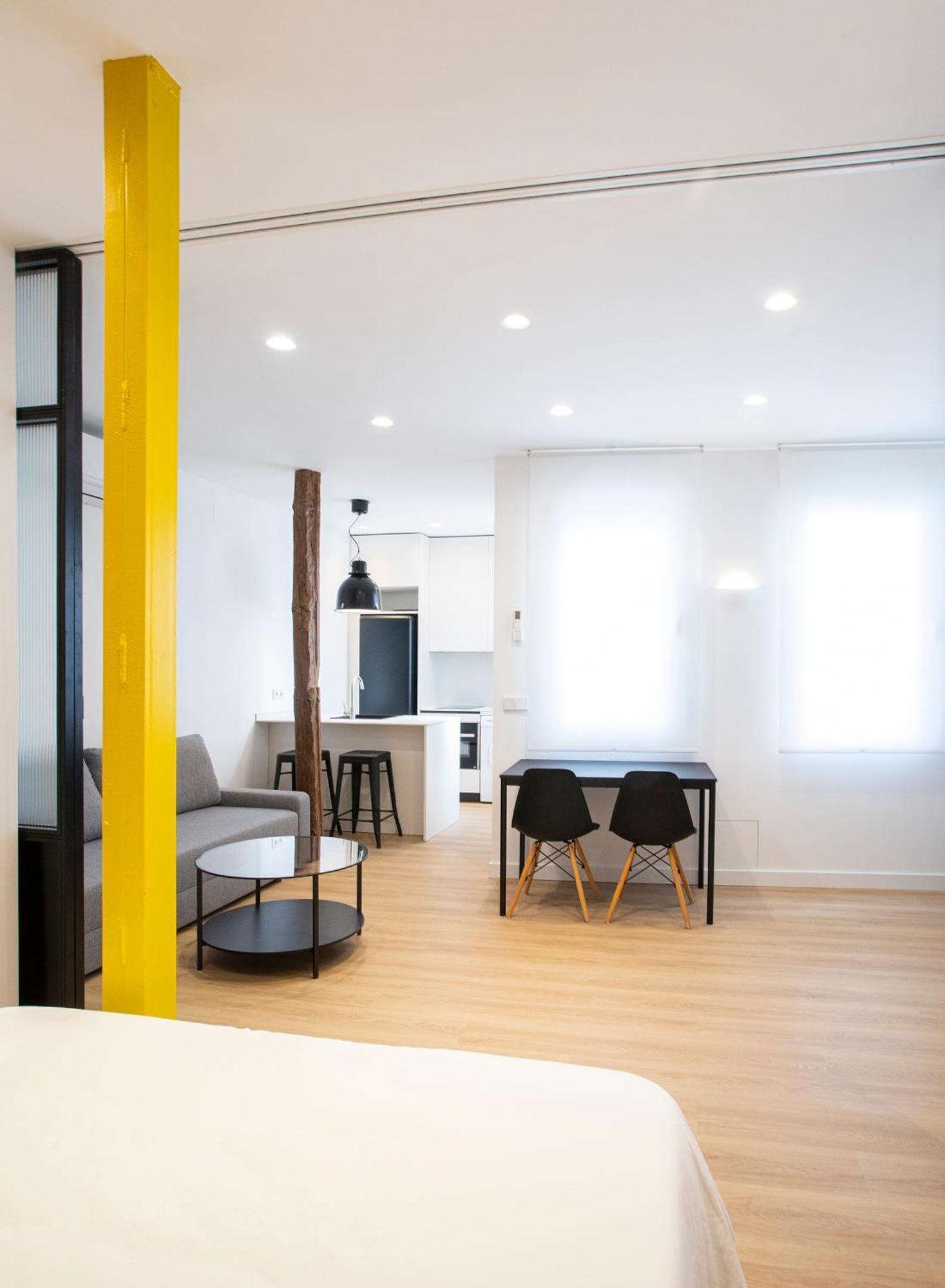 Un Hogar En El Madrid De Los Austrias ภายนอก รูปภาพ