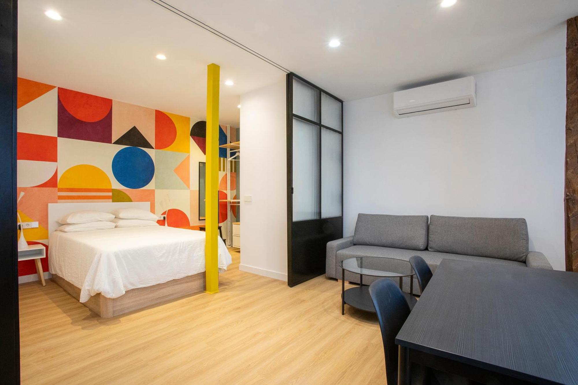 Un Hogar En El Madrid De Los Austrias ภายนอก รูปภาพ